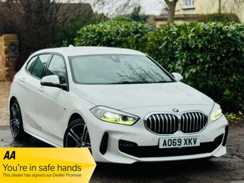 2019 BMW 1 SERIES