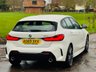 USED 2019 69 BMW 1 SERIES 2.0 118d M Sport Hatchback 5dr Diesel Auto Euro 6 (s/s) (150 ps) LEATHER+SAT NAV+SENSORS+ULEZ