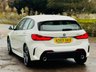 USED 2019 69 BMW 1 SERIES 2.0 118d M Sport Hatchback 5dr Diesel Auto Euro 6 (s/s) (150 ps) LEATHER+SAT NAV+SENSORS+ULEZ