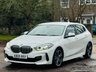 USED 2019 69 BMW 1 SERIES 2.0 118d M Sport Hatchback 5dr Diesel Auto Euro 6 (s/s) (150 ps) LEATHER+SAT NAV+SENSORS+ULEZ
