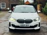 USED 2019 69 BMW 1 SERIES 2.0 118d M Sport Hatchback 5dr Diesel Auto Euro 6 (s/s) (150 ps) LEATHER+SAT NAV+SENSORS+ULEZ
