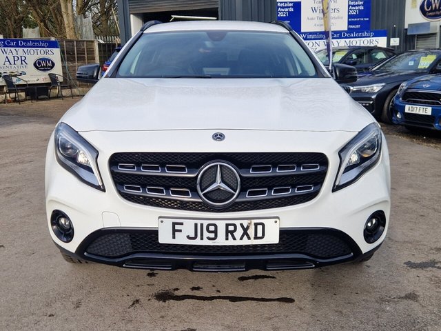 2019 MERCEDES-BENZ GLA 1.6 GLA180 Urban Edition SUV 5dr Petrol 7G-DCT Euro 6 (s/s) (122 ps) - Photo 7