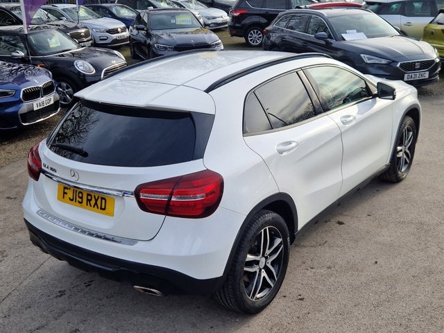 2019 MERCEDES-BENZ GLA 1.6 GLA180 Urban Edition SUV 5dr Petrol 7G-DCT Euro 6 (s/s) (122 ps) - Photo 12