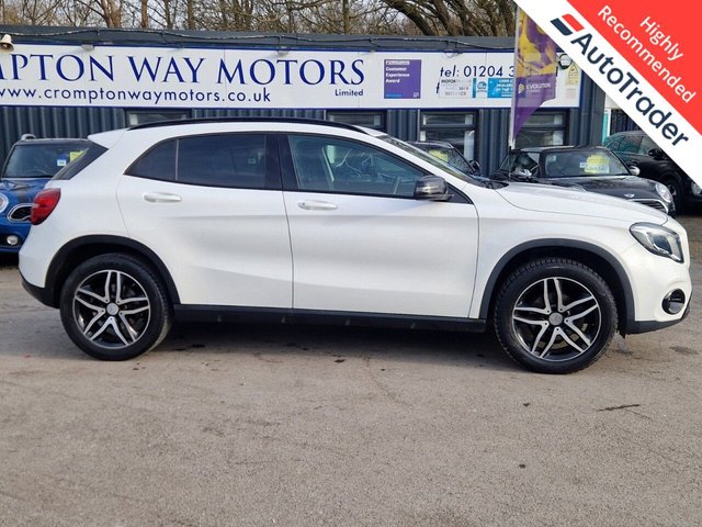 2019 MERCEDES-BENZ GLA 1.6 GLA180 Urban Edition SUV 5dr Petrol 7G-DCT Euro 6 (s/s) (122 ps) - Photo 3