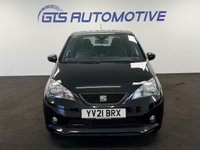 USED 2021 21 SEAT MII 36.8kWh ELECTRIC AUTO FIVE DOOR 85 BHP 
