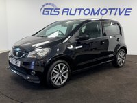 USED 2021 21 SEAT MII 36.8kWh ELECTRIC AUTO FIVE DOOR 85 BHP 