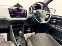USED 2021 21 SEAT MII 36.8kWh ELECTRIC AUTO FIVE DOOR 85 BHP + HEATED SEATS + PARKING SENSORS SIX MONTH WARRANTY JULY 2027 MOT