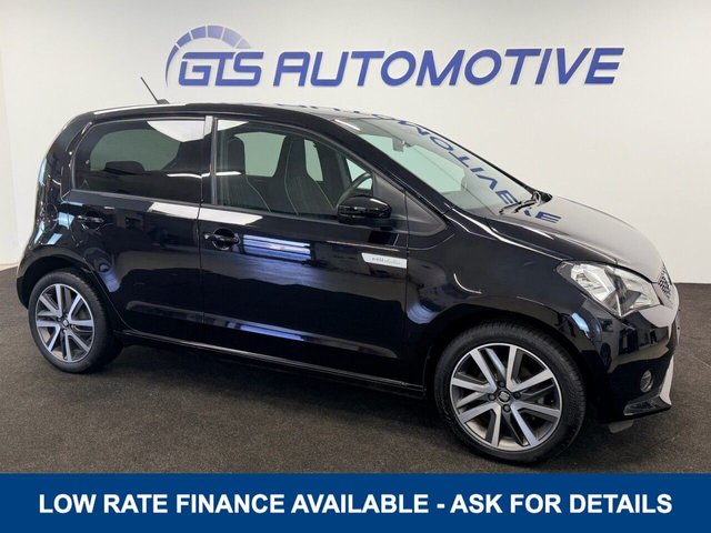 View our Seat Mii range