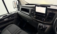 USED 2018 68 FORD TRANSIT CUSTOM 2.0 340 EcoBlue Trend Panel Van 5dr Diesel Manual L2 H2 Euro 6 (130 ps) 