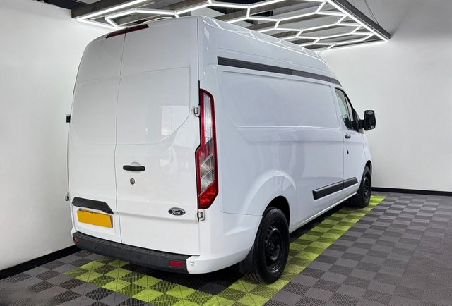 2018 FORD TRANSIT CUSTOM - Photo 2