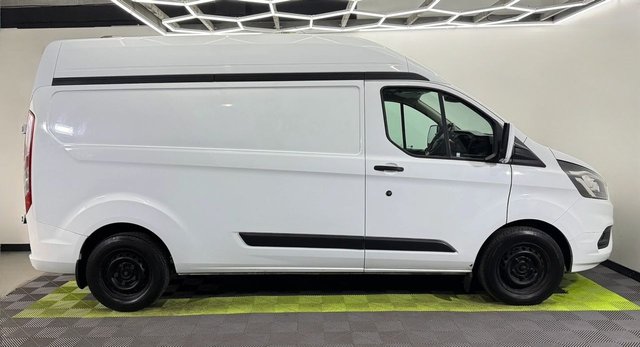 2018 FORD TRANSIT CUSTOM - Photo 8