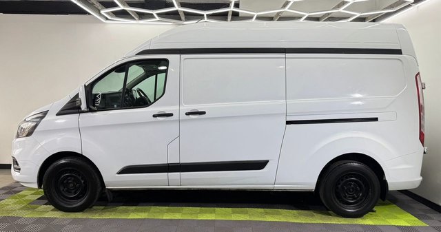 2018 FORD TRANSIT CUSTOM - Photo 7