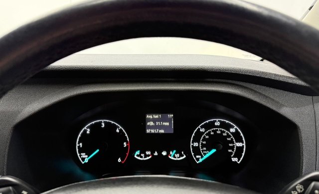 2018 FORD TRANSIT CUSTOM - Photo 11