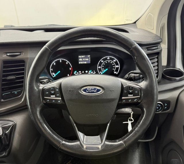 2018 FORD TRANSIT CUSTOM - Photo 10