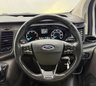 USED 2018 68 FORD TRANSIT CUSTOM 2.0 340 EcoBlue Trend Panel Van 5dr Diesel Manual L2 H2 Euro 6 (130 ps) 