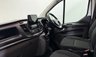 USED 2018 68 FORD TRANSIT CUSTOM 2.0 340 EcoBlue Trend Panel Van 5dr Diesel Manual L2 H2 Euro 6 (130 ps) 