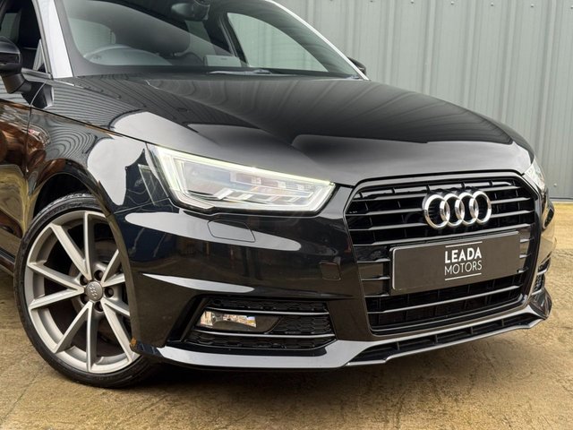 2018 AUDI A1 Black Edition Sportback 1.4 TFSI 5dr Petrol Manual Euro 6 (s/s) (Nav) (125 ps) - Photo 9