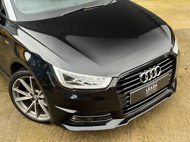 2018 AUDI A1 Black Edition Sportback 1.4 TFSI 5dr Petrol Manual Euro 6 (s/s) (Nav) (125 ps) - Photo 11