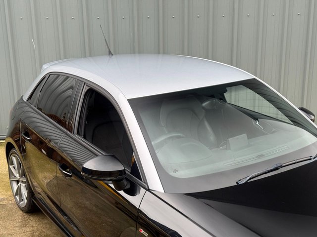 2018 AUDI A1 Black Edition Sportback 1.4 TFSI 5dr Petrol Manual Euro 6 (s/s) (Nav) (125 ps) - Photo 12