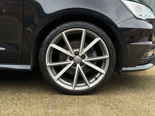 2018 AUDI A1 Black Edition Sportback 1.4 TFSI 5dr Petrol Manual Euro 6 (s/s) (Nav) (125 ps) - Photo 4