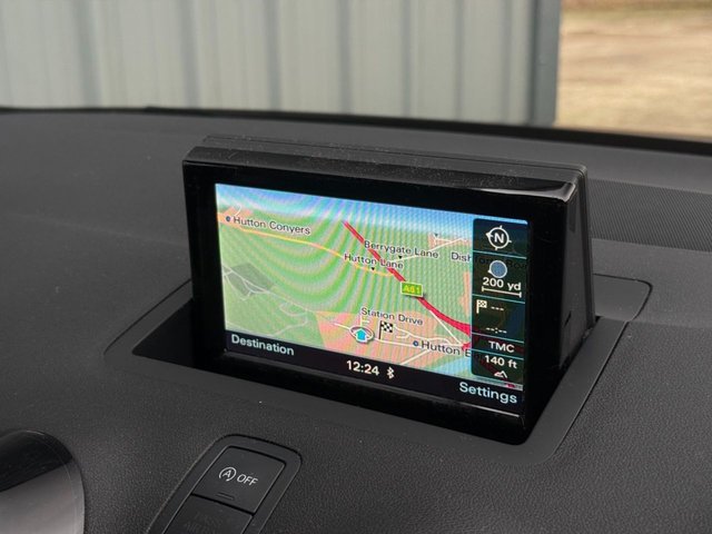 2018 AUDI A1 Black Edition Sportback 1.4 TFSI 5dr Petrol Manual Euro 6 (s/s) (Nav) (125 ps) - Photo 7