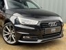 USED 2018 68 AUDI A1 Black Edition Sportback 1.4 TFSI  5dr Petrol Manual Euro 6 (s/s) (Nav) (125 ps) 