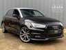 USED 2018 68 AUDI A1 Black Edition Sportback 1.4 TFSI  5dr Petrol Manual Euro 6 (s/s) (Nav) (125 ps) 