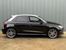 USED 2018 68 AUDI A1 Black Edition Sportback 1.4 TFSI  5dr Petrol Manual Euro 6 (s/s) (Nav) (125 ps) 