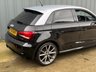 USED 2018 68 AUDI A1 Black Edition Sportback 1.4 TFSI  5dr Petrol Manual Euro 6 (s/s) (Nav) (125 ps) 