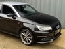 USED 2018 68 AUDI A1 Black Edition Sportback 1.4 TFSI  5dr Petrol Manual Euro 6 (s/s) (Nav) (125 ps) 