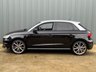 USED 2018 68 AUDI A1 Black Edition Sportback 1.4 TFSI  5dr Petrol Manual Euro 6 (s/s) (Nav) (125 ps) 