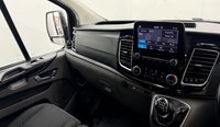 USED 2021 71 FORD TRANSIT CUSTOM 2.0 280 EcoBlue Limited Panel Van 5dr Diesel Manual L1 H1 Euro 6 (s/s) (130 ps) 
