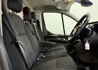 USED 2021 71 FORD TRANSIT CUSTOM 2.0 280 EcoBlue Limited Panel Van 5dr Diesel Manual L1 H1 Euro 6 (s/s) (130 ps) 