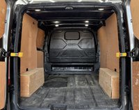 USED 2021 71 FORD TRANSIT CUSTOM 2.0 280 EcoBlue Limited Panel Van 5dr Diesel Manual L1 H1 Euro 6 (s/s) (130 ps) 