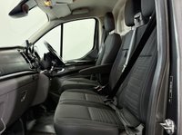 USED 2021 71 FORD TRANSIT CUSTOM 2.0 280 EcoBlue Limited Panel Van 5dr Diesel Manual L1 H1 Euro 6 (s/s) (130 ps) 