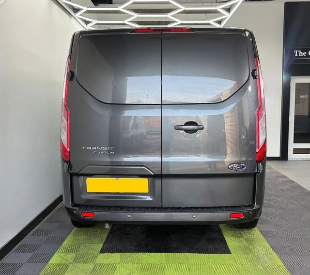2021 FORD TRANSIT CUSTOM - Photo 5