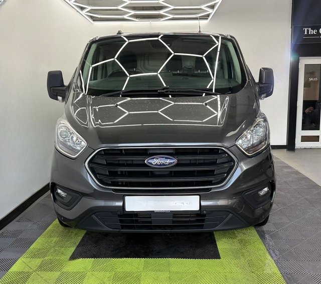 2021 FORD TRANSIT CUSTOM - Photo 4