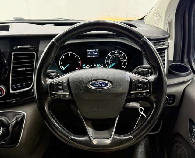 2021 FORD TRANSIT CUSTOM - Photo 10