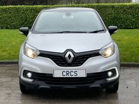 USED 2019 19 RENAULT CAPTUR 1.5 dCi ENERGY Iconic SUV 5dr Diesel EDC Euro 6 (s/s) (90 ps) ECONOMICAL + GENUINE LOW MILES