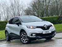 USED 2019 19 RENAULT CAPTUR 1.5 dCi ENERGY Iconic SUV 5dr Diesel EDC Euro 6 (s/s) (90 ps) ECONOMICAL + GENUINE LOW MILES
