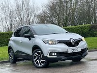 USED 2019 19 RENAULT CAPTUR 1.5 dCi ENERGY Iconic SUV 5dr Diesel EDC Euro 6 (s/s) (90 ps) ECONOMICAL + GENUINE LOW MILES