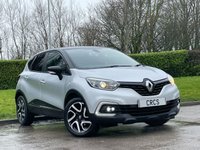 USED 2019 19 RENAULT CAPTUR 1.5 dCi ENERGY Iconic SUV 5dr Diesel EDC Euro 6 (s/s) (90 ps) ECONOMICAL + GENUINE LOW MILES