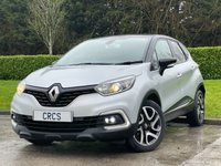 USED 2019 19 RENAULT CAPTUR 1.5 dCi ENERGY Iconic SUV 5dr Diesel EDC Euro 6 (s/s) (90 ps) ECONOMICAL + GENUINE LOW MILES