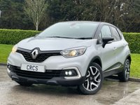 USED 2019 19 RENAULT CAPTUR 1.5 dCi ENERGY Iconic SUV 5dr Diesel EDC Euro 6 (s/s) (90 ps) ECONOMICAL + GENUINE LOW MILES