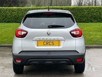 USED 2019 19 RENAULT CAPTUR 1.5 dCi ENERGY Iconic SUV 5dr Diesel EDC Euro 6 (s/s) (90 ps) ECONOMICAL + GENUINE LOW MILES