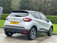 USED 2019 19 RENAULT CAPTUR 1.5 dCi ENERGY Iconic SUV 5dr Diesel EDC Euro 6 (s/s) (90 ps) ECONOMICAL + GENUINE LOW MILES