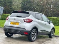USED 2019 19 RENAULT CAPTUR 1.5 dCi ENERGY Iconic SUV 5dr Diesel EDC Euro 6 (s/s) (90 ps) ECONOMICAL + GENUINE LOW MILES