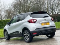USED 2019 19 RENAULT CAPTUR 1.5 dCi ENERGY Iconic SUV 5dr Diesel EDC Euro 6 (s/s) (90 ps) ECONOMICAL + GENUINE LOW MILES