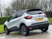 USED 2019 19 RENAULT CAPTUR 1.5 dCi ENERGY Iconic SUV 5dr Diesel EDC Euro 6 (s/s) (90 ps) ECONOMICAL + GENUINE LOW MILES
