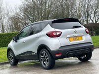 USED 2019 19 RENAULT CAPTUR 1.5 dCi ENERGY Iconic SUV 5dr Diesel EDC Euro 6 (s/s) (90 ps) ECONOMICAL + GENUINE LOW MILES